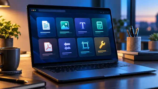 QBMFX Tools promotional image
